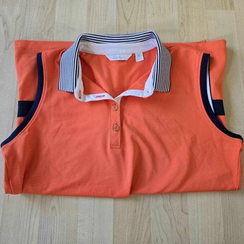 Lady Hagen Tank Size Small